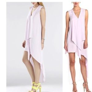 BCBG Lilac “Tara” Dress